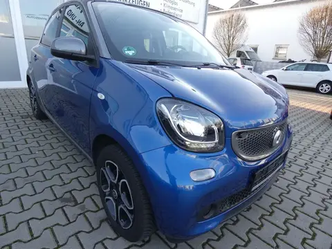 Used SMART FORFOUR Petrol 2018 Ad 