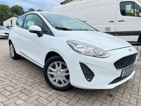 Used FORD FIESTA Petrol 2018 Ad Germany