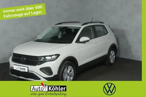 Used VOLKSWAGEN T-CROSS Petrol 2024 Ad Germany