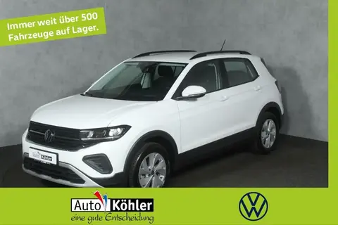 Used VOLKSWAGEN T-CROSS Petrol 2024 Ad Germany