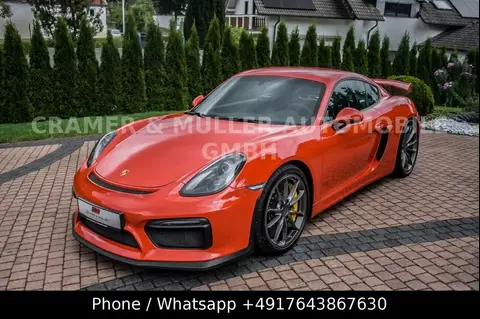 Used PORSCHE 718 Petrol 2015 Ad 