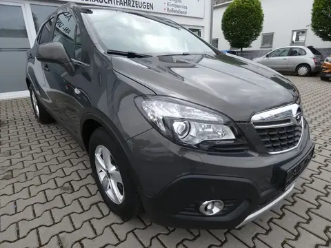 Annonce OPEL MOKKA Essence 2015 d'occasion 