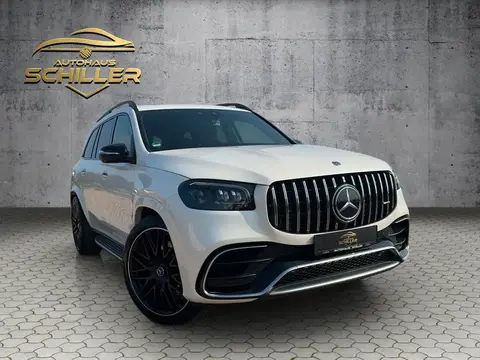 Used MERCEDES-BENZ CLASSE GLS Diesel 2019 Ad 