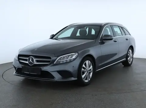 Annonce MERCEDES-BENZ CLASSE C Diesel 2019 d'occasion 