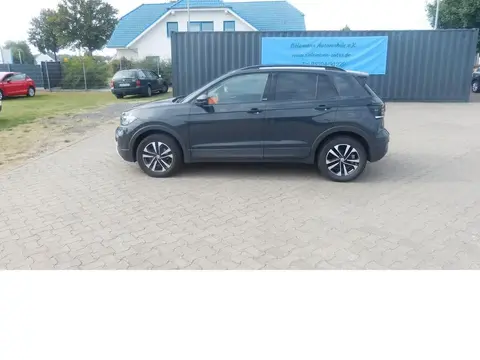 Used VOLKSWAGEN T-CROSS Petrol 2020 Ad Germany