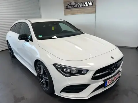 Annonce MERCEDES-BENZ CLASSE CLA Diesel 2020 d'occasion 