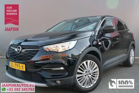 Used OPEL GRANDLAND Petrol 2019 Ad 