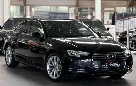 Annonce AUDI A4 Essence 2016 d'occasion 