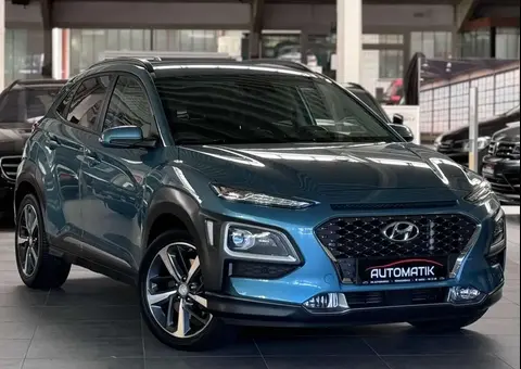 Used HYUNDAI KONA Petrol 2018 Ad 