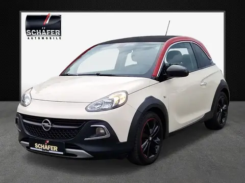 Annonce OPEL ADAM Essence 2018 d'occasion 