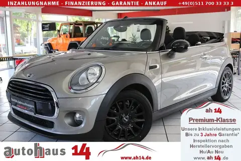 Annonce MINI COOPER Essence 2017 d'occasion 