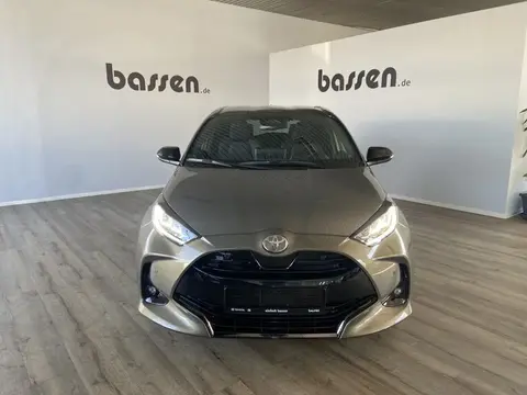 Annonce TOYOTA YARIS Hybride 2024 d'occasion 