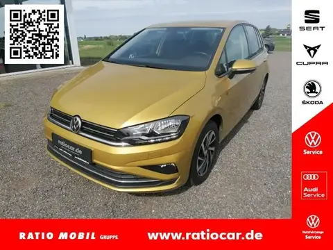 Used VOLKSWAGEN GOLF Petrol 2018 Ad 