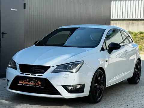 Annonce SEAT IBIZA Essence 2016 d'occasion 