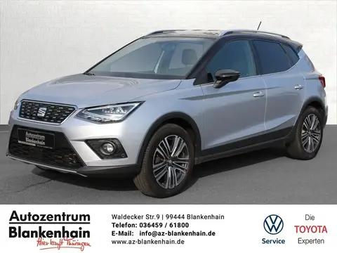 Used SEAT ARONA Petrol 2020 Ad 