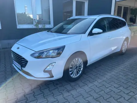 Annonce FORD FOCUS Essence 2021 d'occasion 