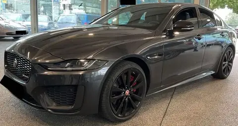 Annonce JAGUAR XE Essence 2019 d'occasion 