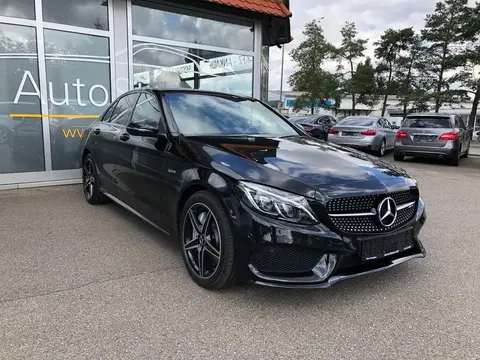 Used MERCEDES-BENZ CLASSE C Petrol 2018 Ad 