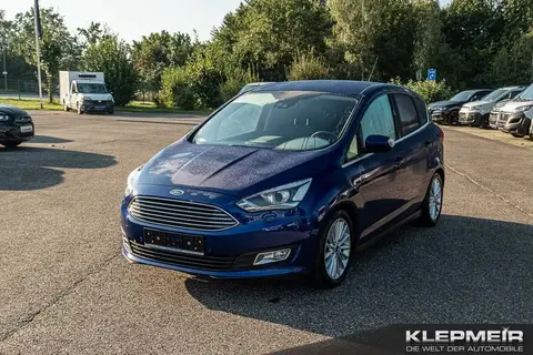 Annonce FORD C-MAX Essence 2016 d'occasion 