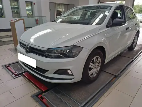 Used VOLKSWAGEN POLO Petrol 2021 Ad 