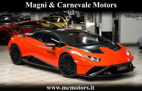 Used LAMBORGHINI HURACAN Petrol 2023 Ad 