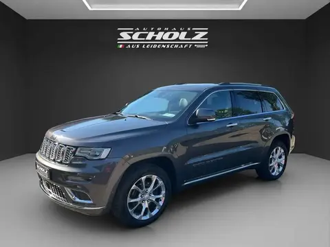 Used JEEP GRAND CHEROKEE Diesel 2020 Ad 