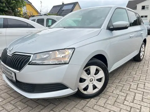 Annonce SKODA FABIA Essence 2019 d'occasion 