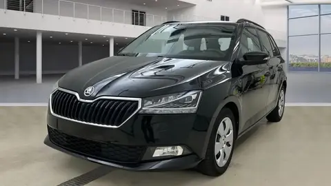 Annonce SKODA FABIA Essence 2022 d'occasion 