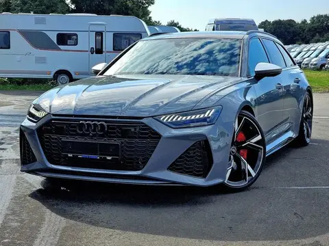 Annonce AUDI RS6 Essence 2024 d'occasion 