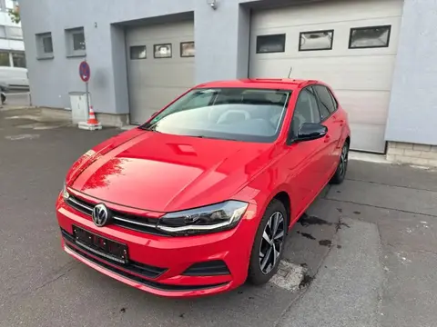 Used VOLKSWAGEN POLO Petrol 2017 Ad 