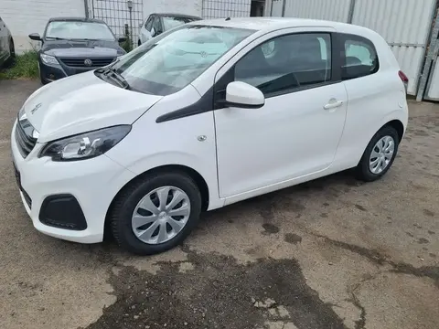 Used PEUGEOT 108 Petrol 2020 Ad 