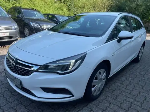 Annonce OPEL ASTRA Diesel 2018 d'occasion 