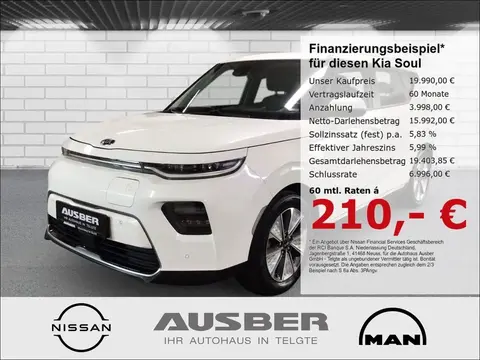 Annonce KIA SOUL Non renseigné 2019 d'occasion 