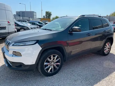 Used JEEP CHEROKEE Diesel 2018 Ad 