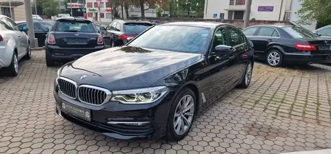 Used BMW SERIE 5 Diesel 2019 Ad 