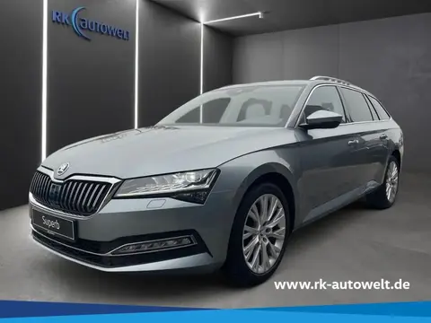 Annonce SKODA SUPERB Diesel 2020 d'occasion 