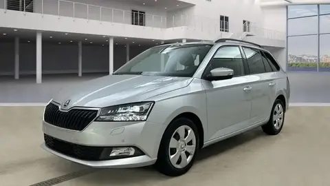 Annonce SKODA FABIA Essence 2022 d'occasion 