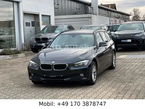 Annonce BMW SERIE 3 Diesel 2016 d'occasion 