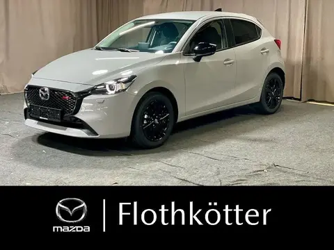 Annonce MAZDA 2 Hybride 2024 d'occasion 