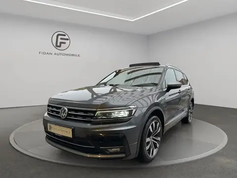 Annonce VOLKSWAGEN TIGUAN Diesel 2019 d'occasion 