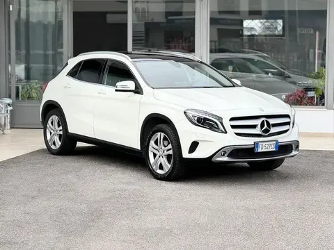 Annonce MERCEDES-BENZ CLASSE GLA Diesel 2016 d'occasion 