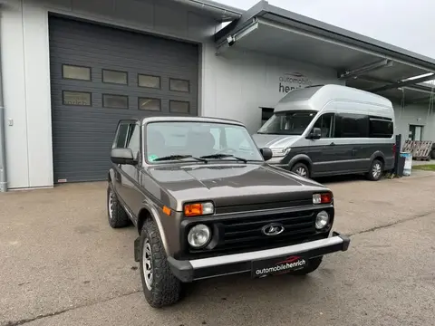 Used LADA TAIGA Petrol 2019 Ad 