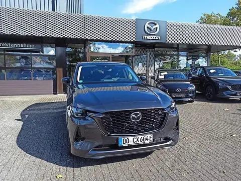 Annonce MAZDA CX-60 Hybride 2023 d'occasion 