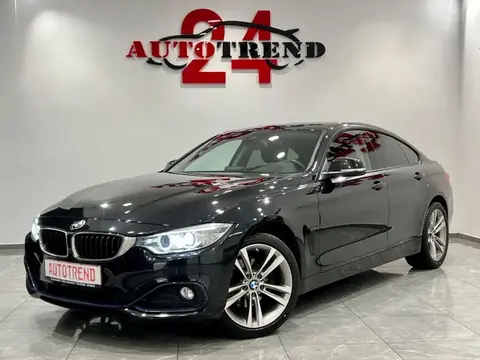 Annonce BMW SERIE 4 Diesel 2015 d'occasion 