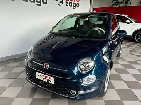 Used FIAT 500 Hybrid 2023 Ad 