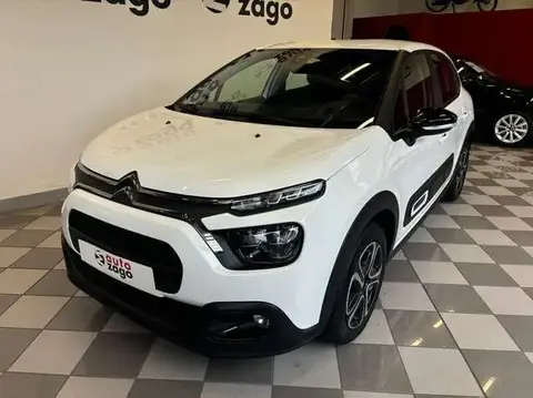 Annonce CITROEN C3 Essence 2022 d'occasion 