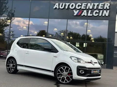 Annonce VOLKSWAGEN UP! Essence 2018 d'occasion 