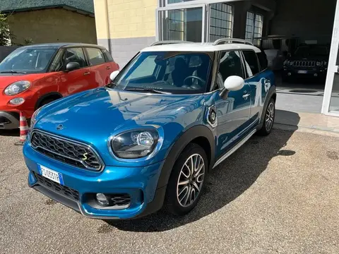 Annonce MINI COOPER Hybride 2018 d'occasion 