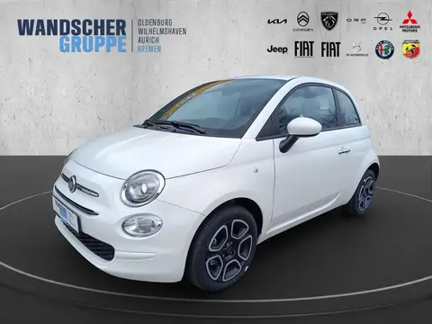 Annonce FIAT 500 Hybride 2023 d'occasion 