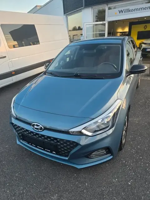 Annonce HYUNDAI I20 Essence 2020 d'occasion 